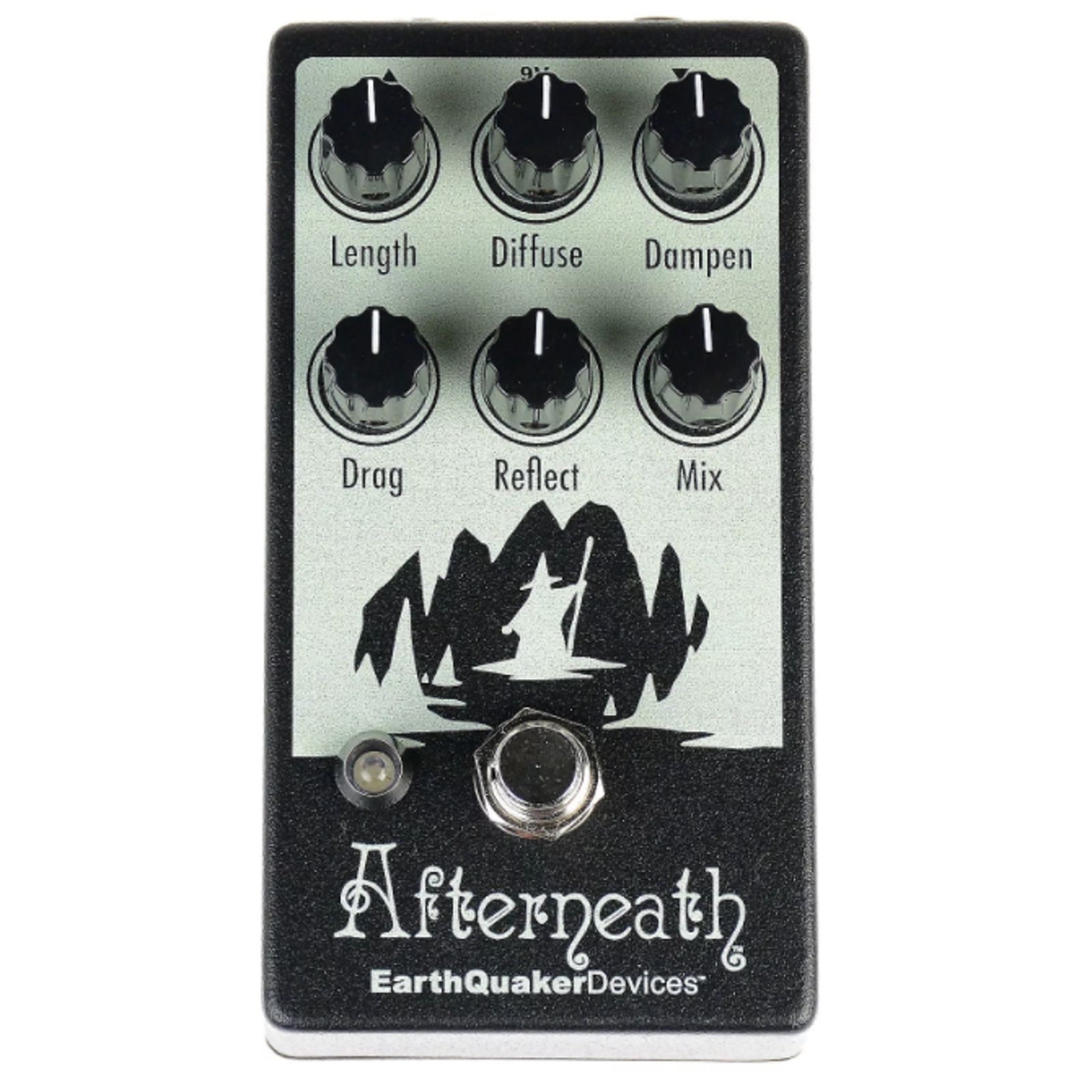EarthQuaker Devices Afterneath Otherworldly Reverberation Machine