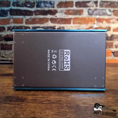 Rockready Ten Band EQ *NEW* (2020s - Blue) image 3
