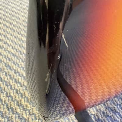 Fender Standard Stratocaster with Maple Fretboard 1995 - Brown Sunburst image 17