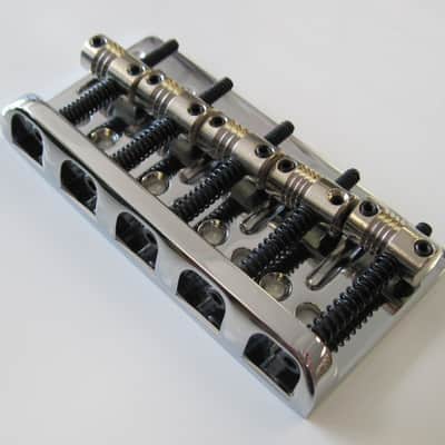 Fender American Standard 5-String Bass Bridge 2007 HMV 0075128000 image 2