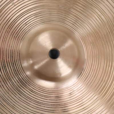 Paiste 18" 802 China Cymbal image 16