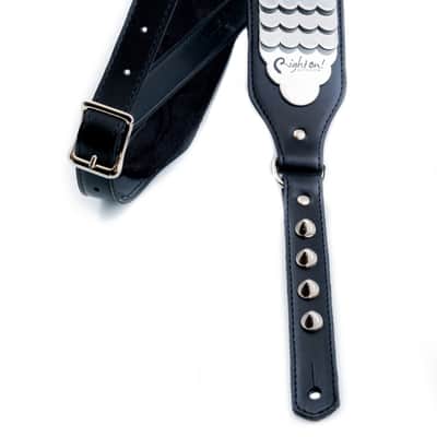 RightOn! Straps Legend John Lennon Vox Python Guitar Strap image 3