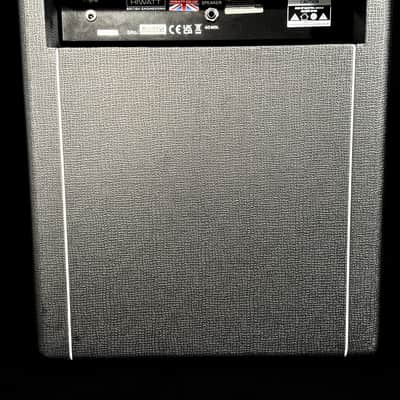 Hiwatt Bulldog 30 30-Watt 1x10" Bass Combo *USA Small Business* image 2