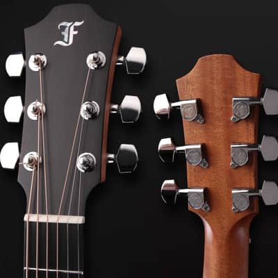 Furch Green Dc-SR SPE Master's Choice Sunburst Bild 3