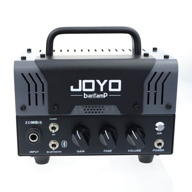 Mint JOYO BanTamP Zombie Tube Guitar Amp 20 watt - Black image 1