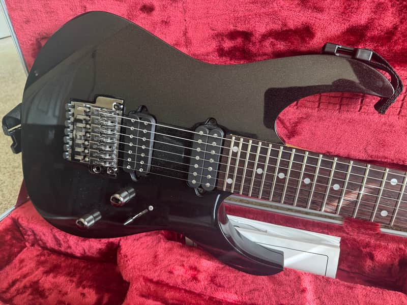 Ibanez RG752 Prestige | Reverb