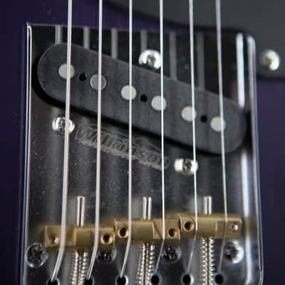 Chapman DPT DANISH PETE SIGNATURE - CALFURAY PURPLE image 6
