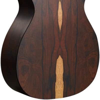 Martin 0-X2E Acoustic Electric Guitar. Sit/Cocobolo HPL w/SS image 11