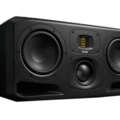 Adam Professional Audio S3H | Active Three-Way 2x7" Midfield Studio Monitor (Horizontal, Pair) image 3