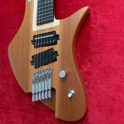 Claas Guitars  Moby Dick 6 image 1