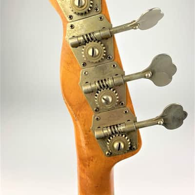 Fender Precision Bass 1955 Custom Red image 6