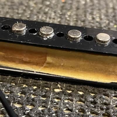 Unmarked Single Coil PIckup - 4.8k image 2