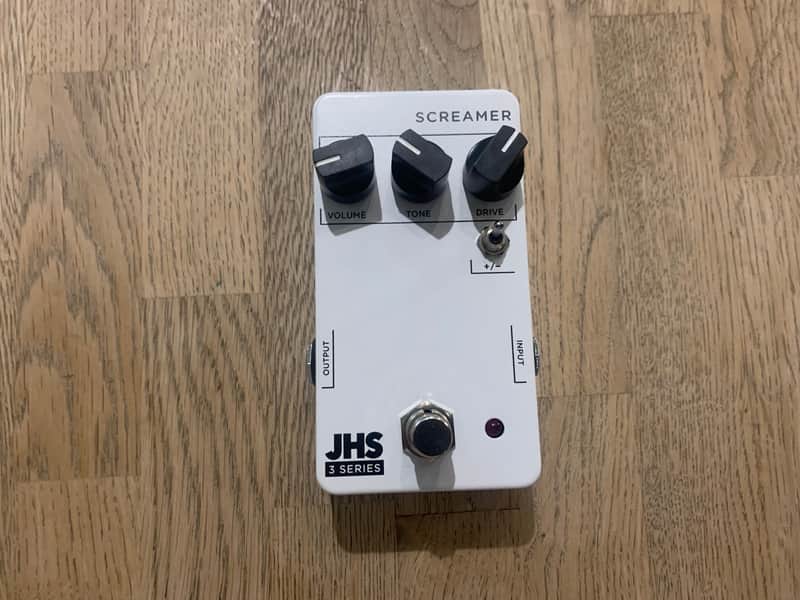 JHS 3 Series Screamer
