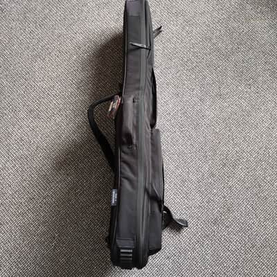 Ritter Arosa Electric Guitar Bag - Sea Ground Black (RGA5-E) image 2