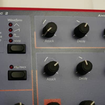Nord Lead Rack image 17