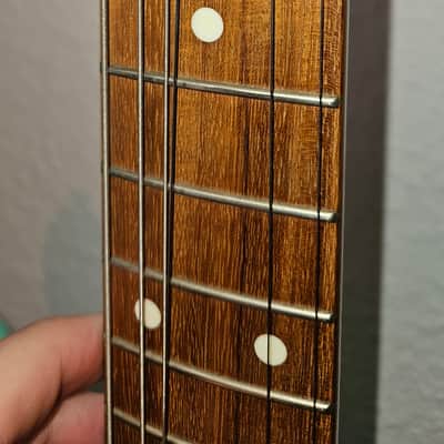 Fender Jazzmaster CIJ Crafted in Japan "Q-Series" Matching Headstock – Top! image 15