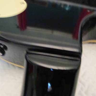 Epiphone/Gibson Les Paul 2001 Black Quality Korean not China image 4