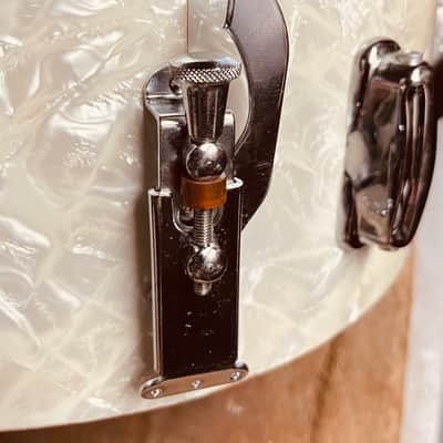Slingerland Hollywood Ace 14”x 5.5” Snare Drum 1965 - WMP image 11