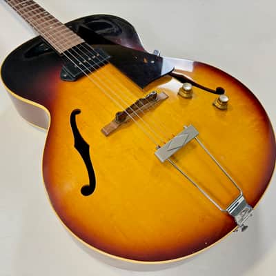 Gibson ES-125 Sunburst 1964 image 8