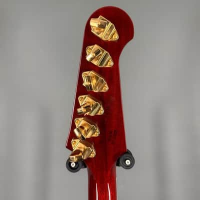 2006 Gibson Firebird VII 3 PU Goldhardware Maestro Vibro inkl. Case image 6