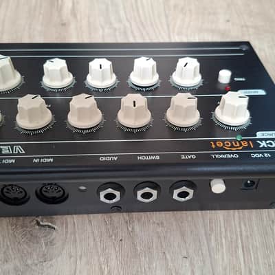 Vermona Kick Lancet Desktop Analog Kick Drum Generator 2010s - Black image 4