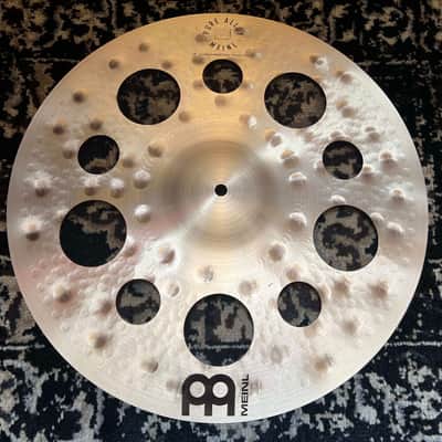 Meinl 18" Pure Alloy Extra Hammered Trash Crash image 1