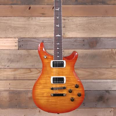 PRS SE McCarty 594 Electric Guitar Vintage Sunburst w/ Gigbag image 4