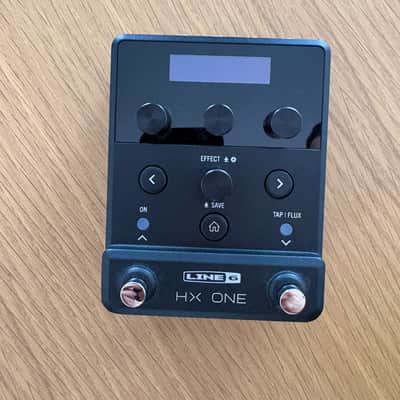Line 6 HX One 2023 - Present - Black image 2