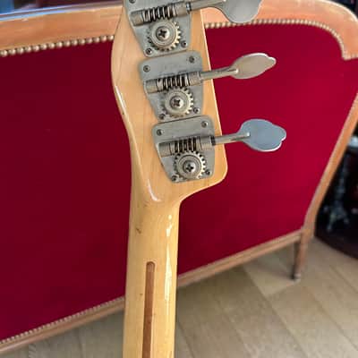 Fender Precision Telecaster Bass 1972 image 23