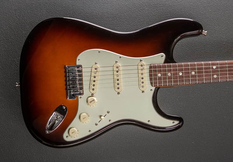 Fender Used American Ultra Strat '21