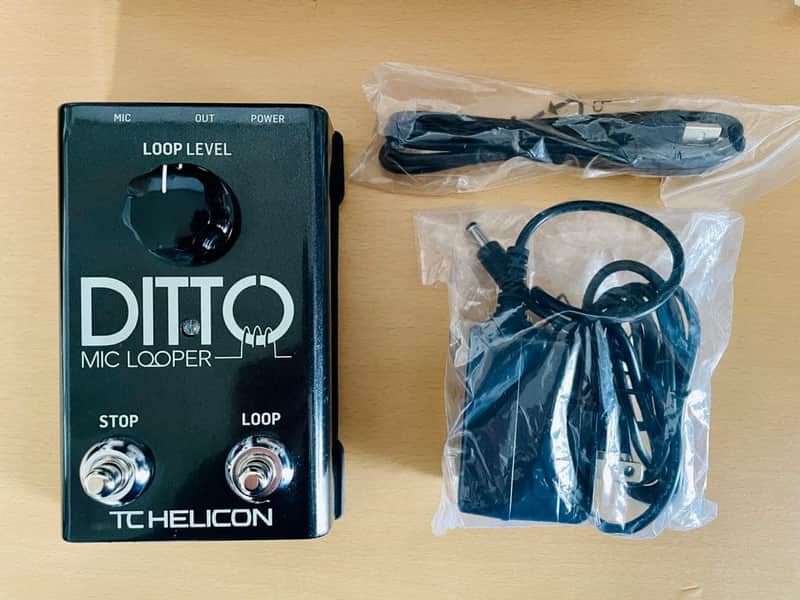 TC Electronic Mic Looper