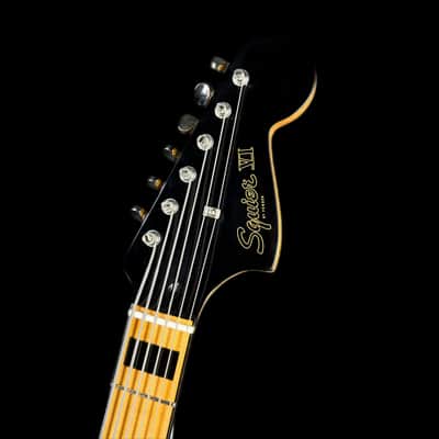 Squier FSR Classic Vibe Bass VI in Black image 8