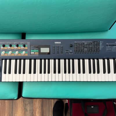 Yamaha AN1X 2000s - Blue image 4