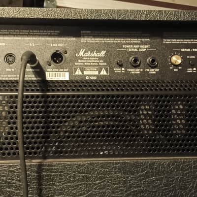 Marshall JVM215C – 50W Tube Guitar Combo – 1x12 – Exellent condition (UK 2009) image 12