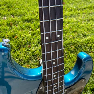 Fujigen/Fgn Mighty Power J Standard 2023 - Old Lake Placid Blue image 10