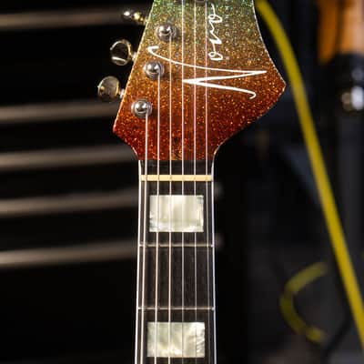 Novo Serus J Dark Side Sparkle Dennis Signature LAST ONE image 6