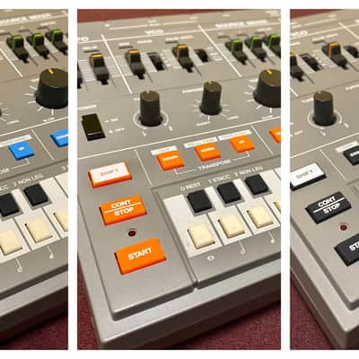 WORNG Electronics LRMSMSLR | Reverb
