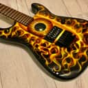 Charvel USA Custom Shop San Dimas - One Off “Eyeball” 2013