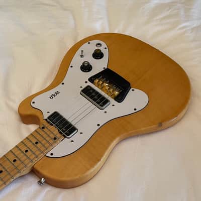 Vintage 1977 Ovation Viper - Blonde - Made in USA - Free Pro Setup image 6