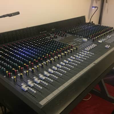 Soundcraft Ghost 32 channel mixing console. Top of the line-Opportunity! image 3