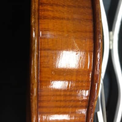 Jacobus Hornsteiner 4/4 Violin 1971 image 14
