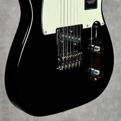 Fender Player II Telecaster Color:Black image 4