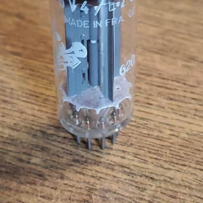 Amperex 6V4 EZ80 Rectifier Tube '50s - '60s image 3