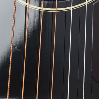Gibson J-45 50s Original, Ebony | Demo image 9
