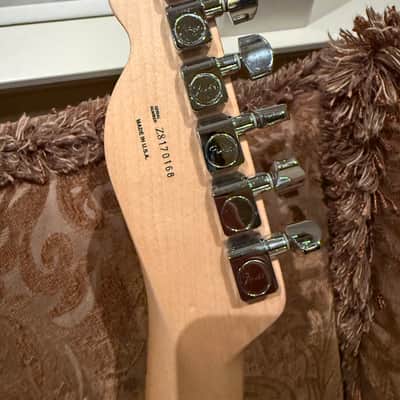 MJT Fender Telecaster image 4