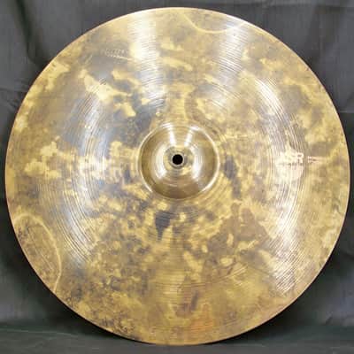 Sabian XSR 17" Monarch Cymbal/Model # XSR1780M/Brand New/1152 Grams image 6
