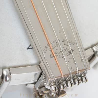 1923 VEGA TUBAPHONE NO.9 5-STRING BANJO image 13