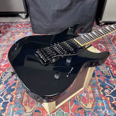 Jackson Stars Soloist SL-1 1999 Neck Through Seymour Duncan Floyd Rose Japan Domestic image 6