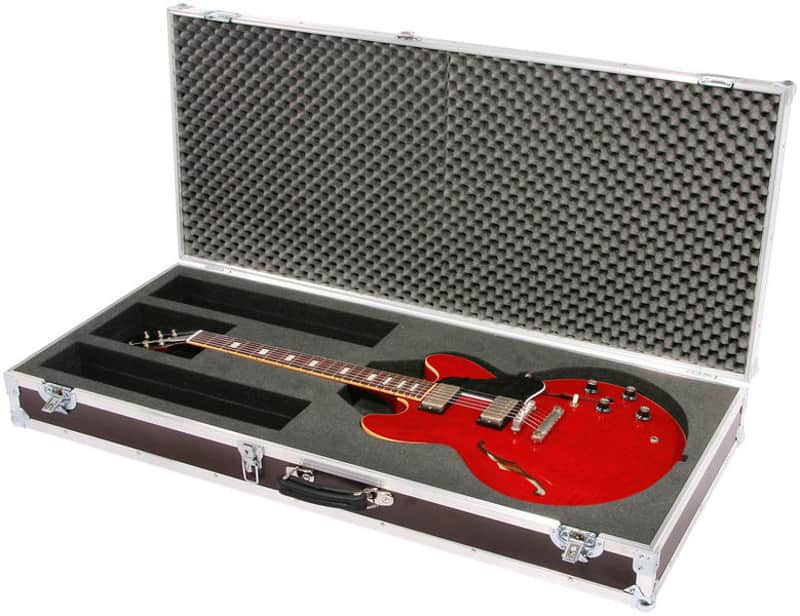 Thon Guitar Case For Semi Hollow Body image 1