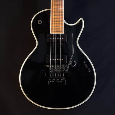 Grass Roots by ESP Les Paul G-CL-60V Sugizo 90s - Negro | Reverb